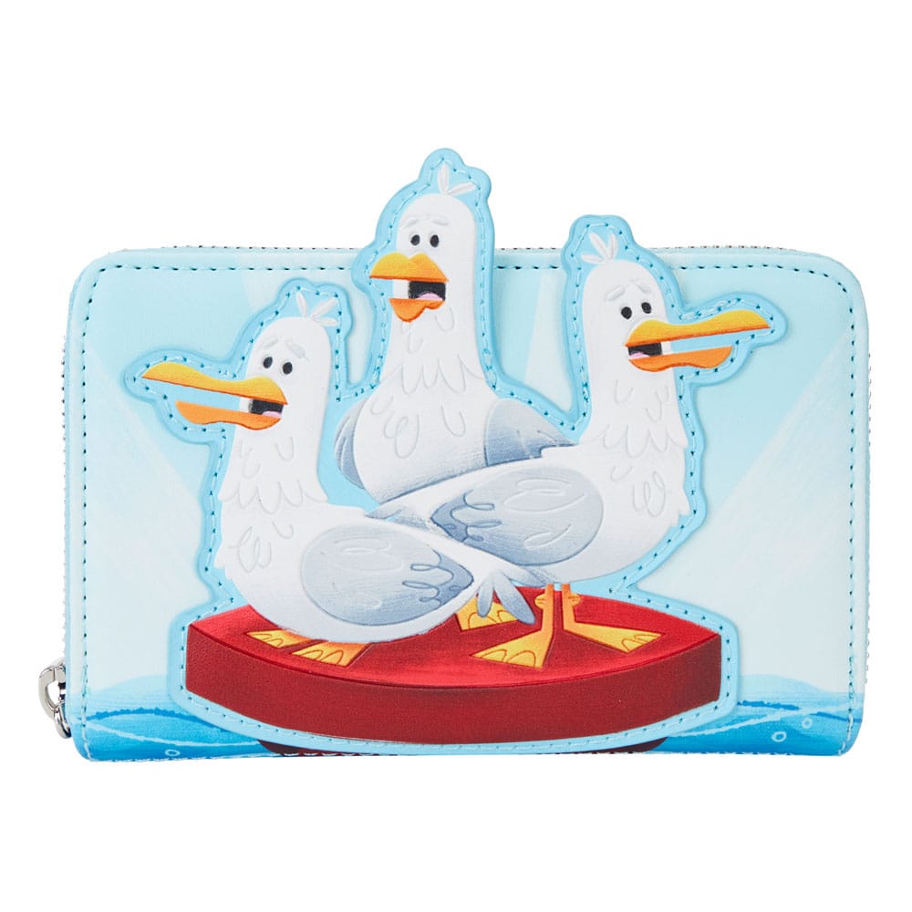 Disney by Loungefly Finding Nemo Mine Mine Mine Wallet