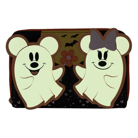 Disney by Loungefly Mickey and Friends Halloween Wallet