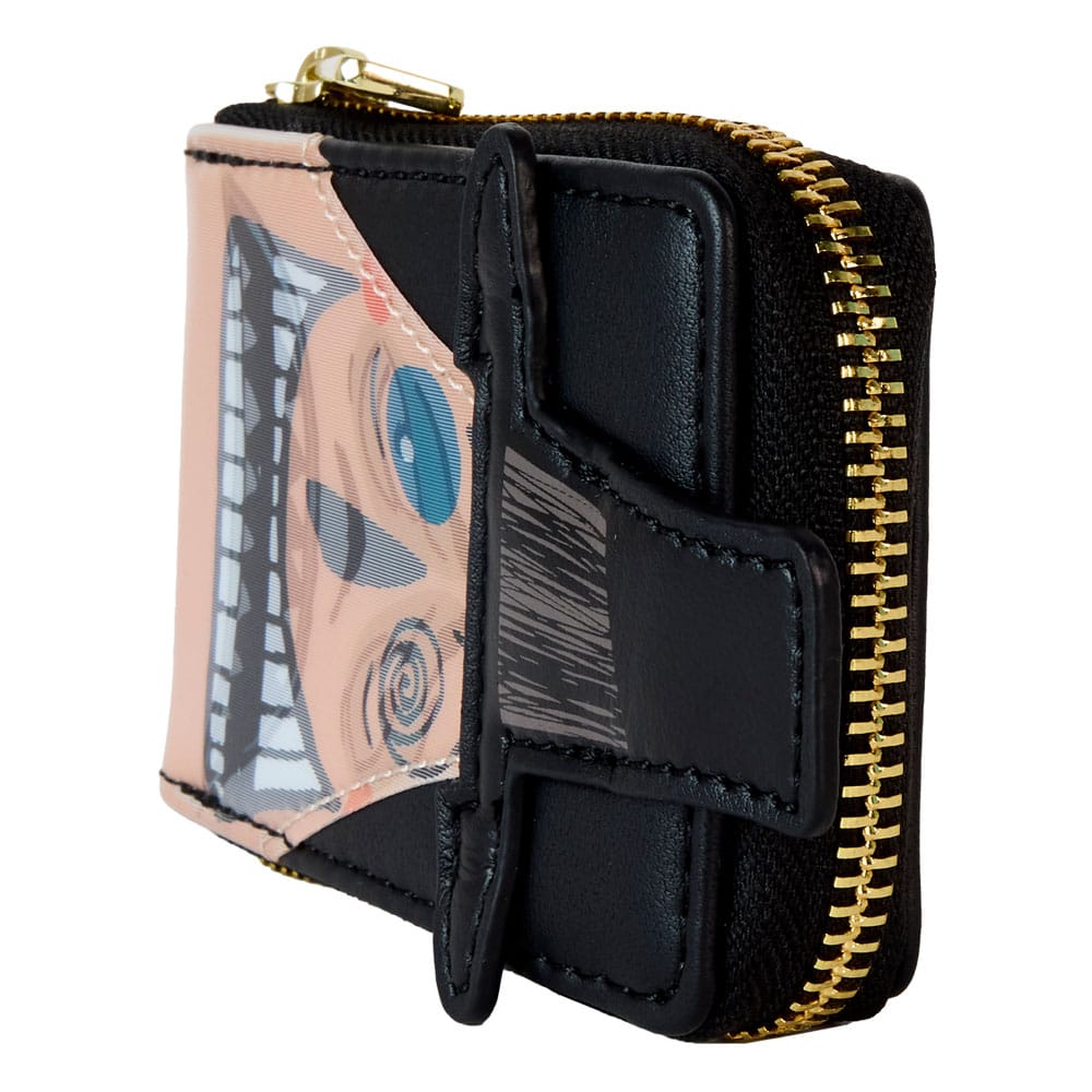 Nightmare Before Christmas by Loungefly Mayor Lenticular Head Wallet