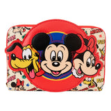 Disney by Loungefly Mickey and Friends Classic Wallet