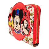 Disney by Loungefly Mickey and Friends Classic Wallet