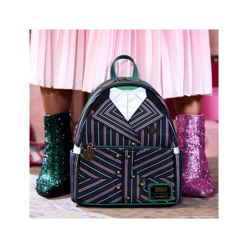 Wicked by Loungefly Elphaba Mini Backpack