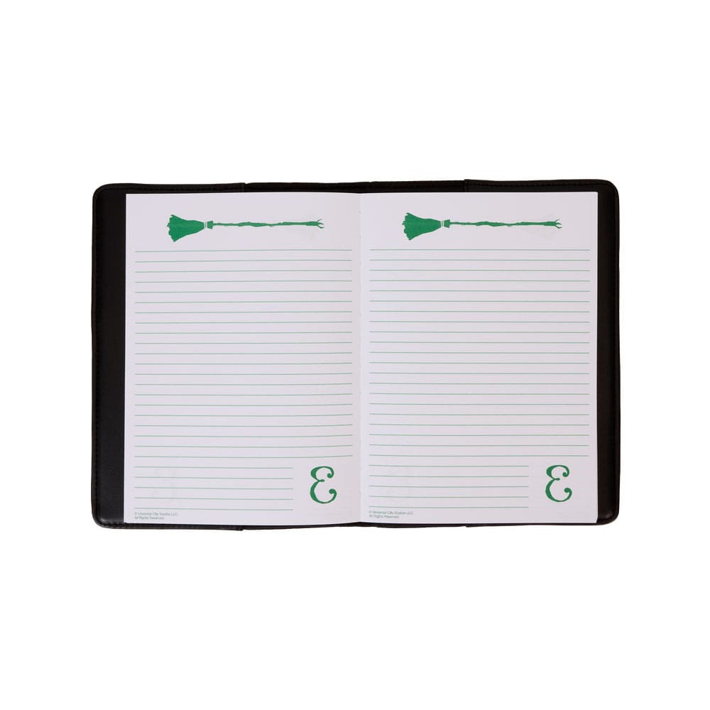 Wicked by Loungefly Elphaba Diary Notebook