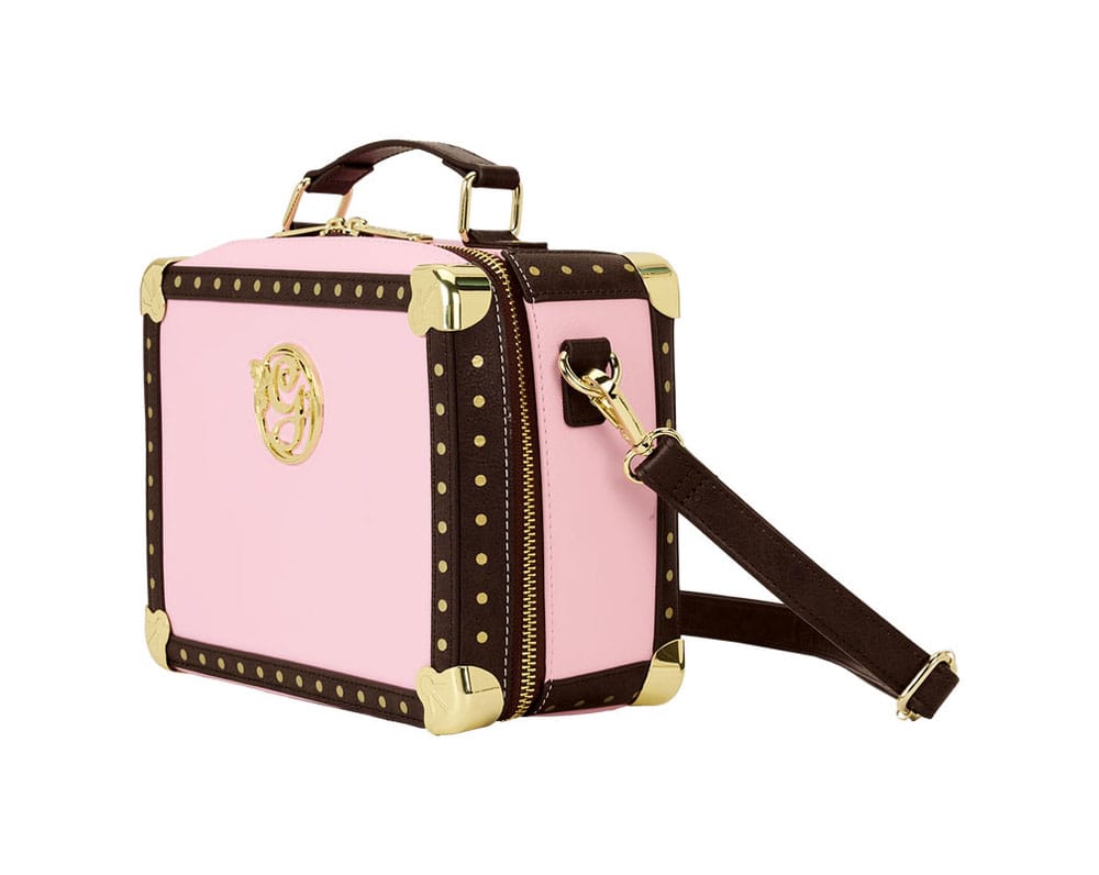 Wicked by Loungefly Glinda Trunk Crossbody