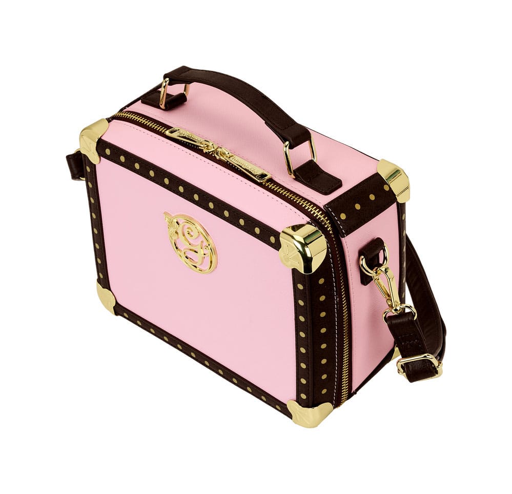 Wicked by Loungefly Glinda Trunk Crossbody