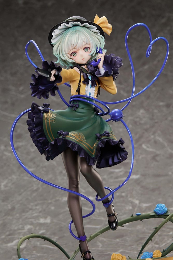 Touhou Project True Horror! Standing Right Behind You Koishi Komeiji 32 cm 1/6 PVC Statue