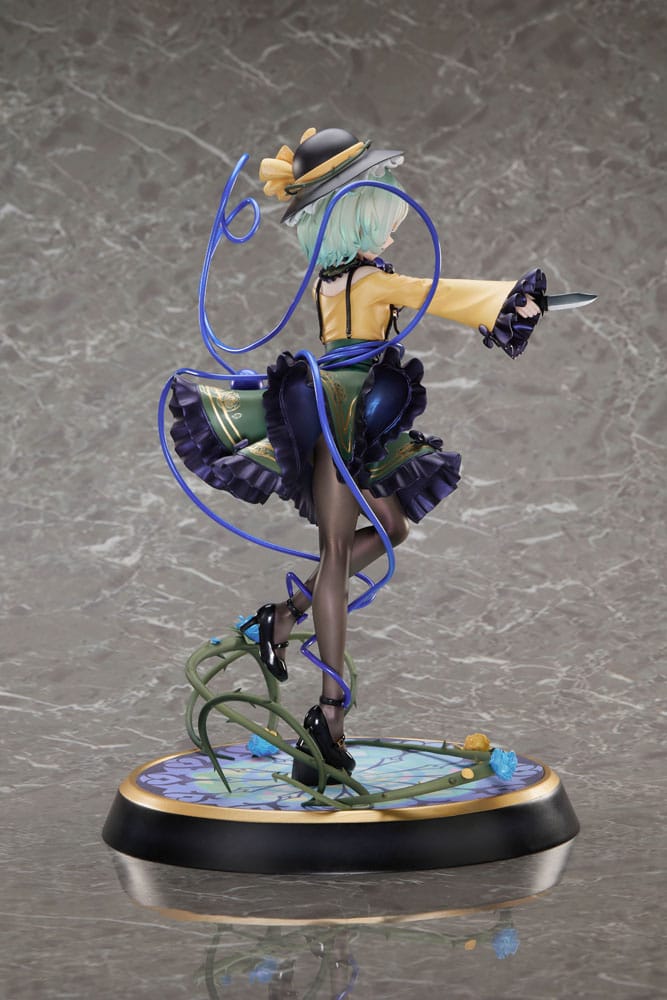 Touhou Project True Horror! Standing Right Behind You Koishi Komeiji 32 cm 1/6 PVC Statue