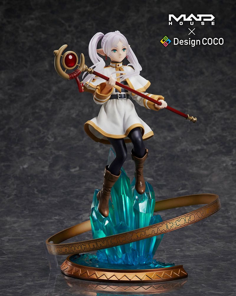 Frieren Beyond Journey's End Frieren 27cm 1/7 Scale PVC Statue