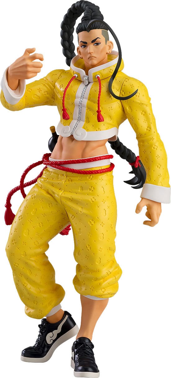 Street Fighter Pop Up Parade Jamie 18 cm PVC Statue