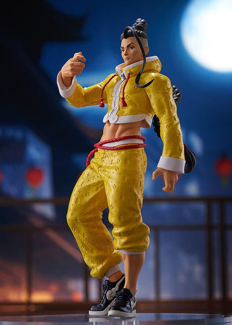 Street Fighter Pop Up Parade Jamie 18 cm PVC Statue