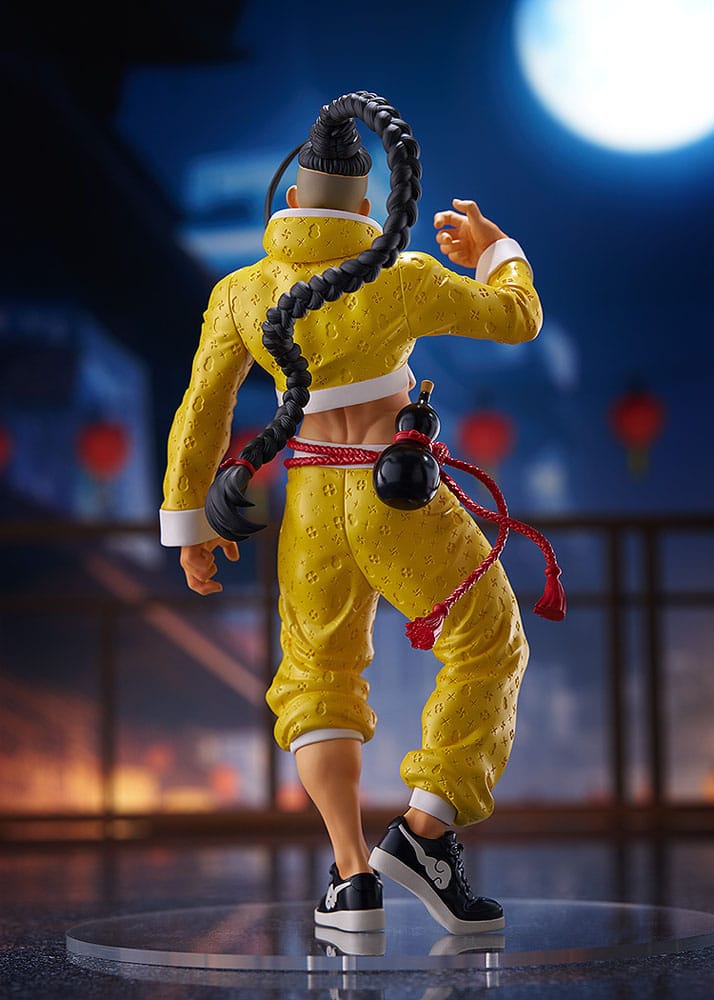 Street Fighter Pop Up Parade Jamie 18 cm PVC Statue