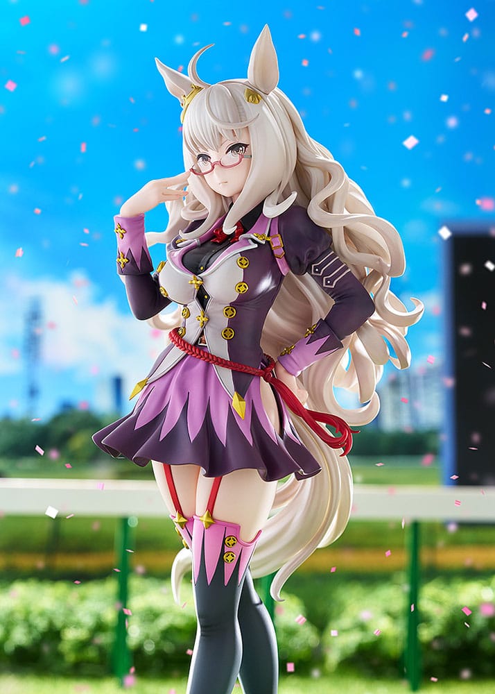 Uma Musume Pretty Derby Biwa Hayahide 27 cm 1/7 PVC Statue