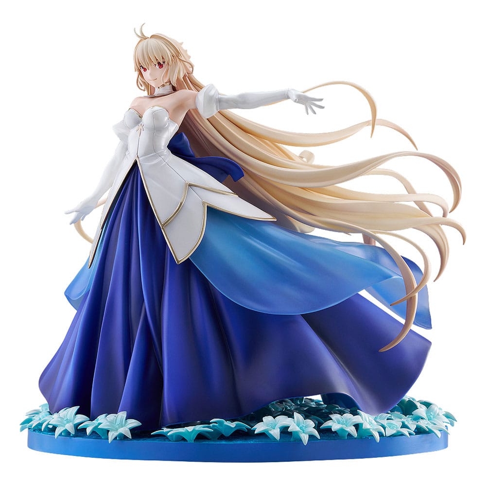 Tsukuhime A Piece of Blue Glass Moon Arcueid Brunestud Inner Sea of the Planet 29 cm 1/8 PVC Statue