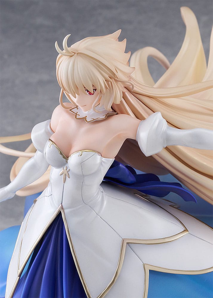 Tsukuhime A Piece of Blue Glass Moon Arcueid Brunestud Inner Sea of the Planet 29 cm 1/8 PVC Statue