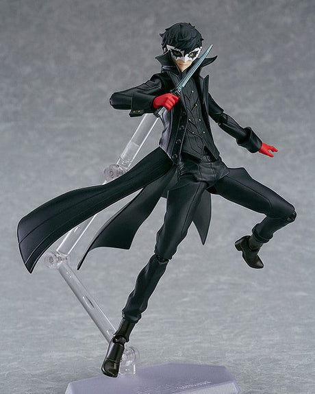 Persona 5 Figma Joker (re-run) 15 cm Action Figure