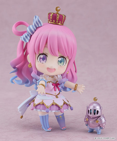 Hololive Production Nendoroid Himemori Luna 10 cm Action Figure