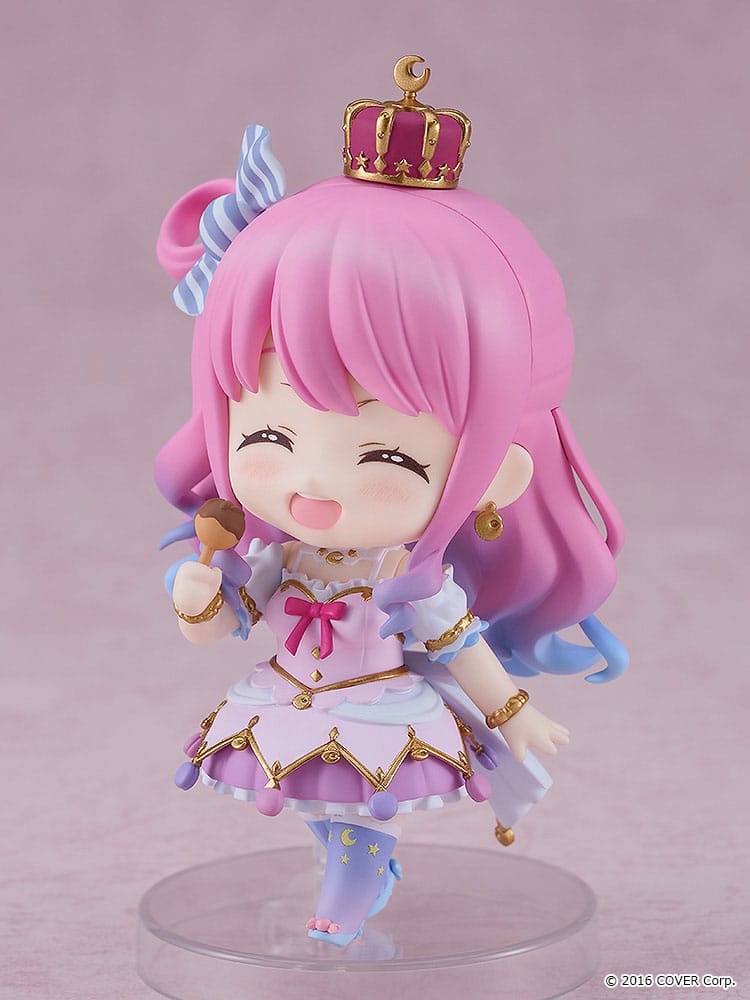 Hololive Production Nendoroid Himemori Luna 10 cm Action Figure