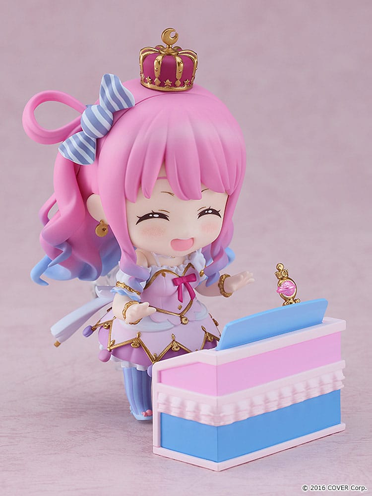 Hololive Production Nendoroid Himemori Luna 10 cm Action Figure