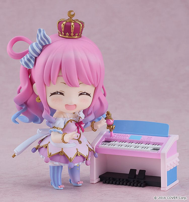 Hololive Production Nendoroid Himemori Luna 10 cm Action Figure