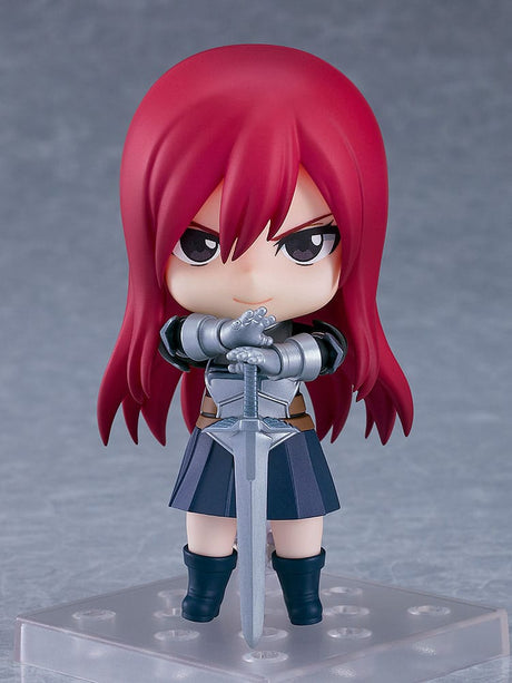 Fairy Tail Nendoroid Erza Scarlet 10 cm Action Figure