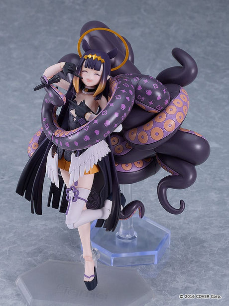 Hololive Production Figma Ninomae Ina'nis 19 cm Action Figure