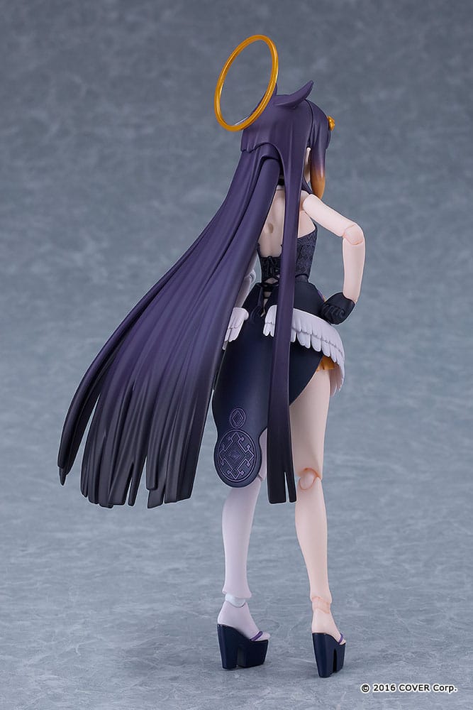 Hololive Production Figma Ninomae Ina'nis 19 cm Action Figure