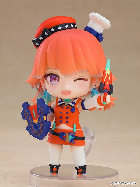 Hololive Production Nendoroid Takanashi Kiara 10 cm Action Figure