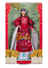 Barbie Lunar New Year inspired by Peking Opera Signature Doll