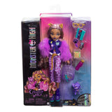 Monster High Clawdeen Wolf 25 cm Doll