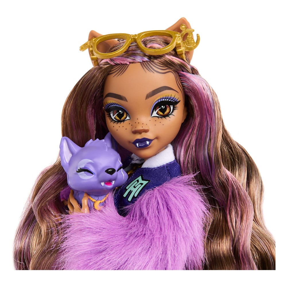 Monster High Clawdeen Wolf 25 cm Doll