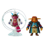 Masters of the Universe: Revolution Gwildor & Orko 13cm Masterverse Action Figure 2-Pack