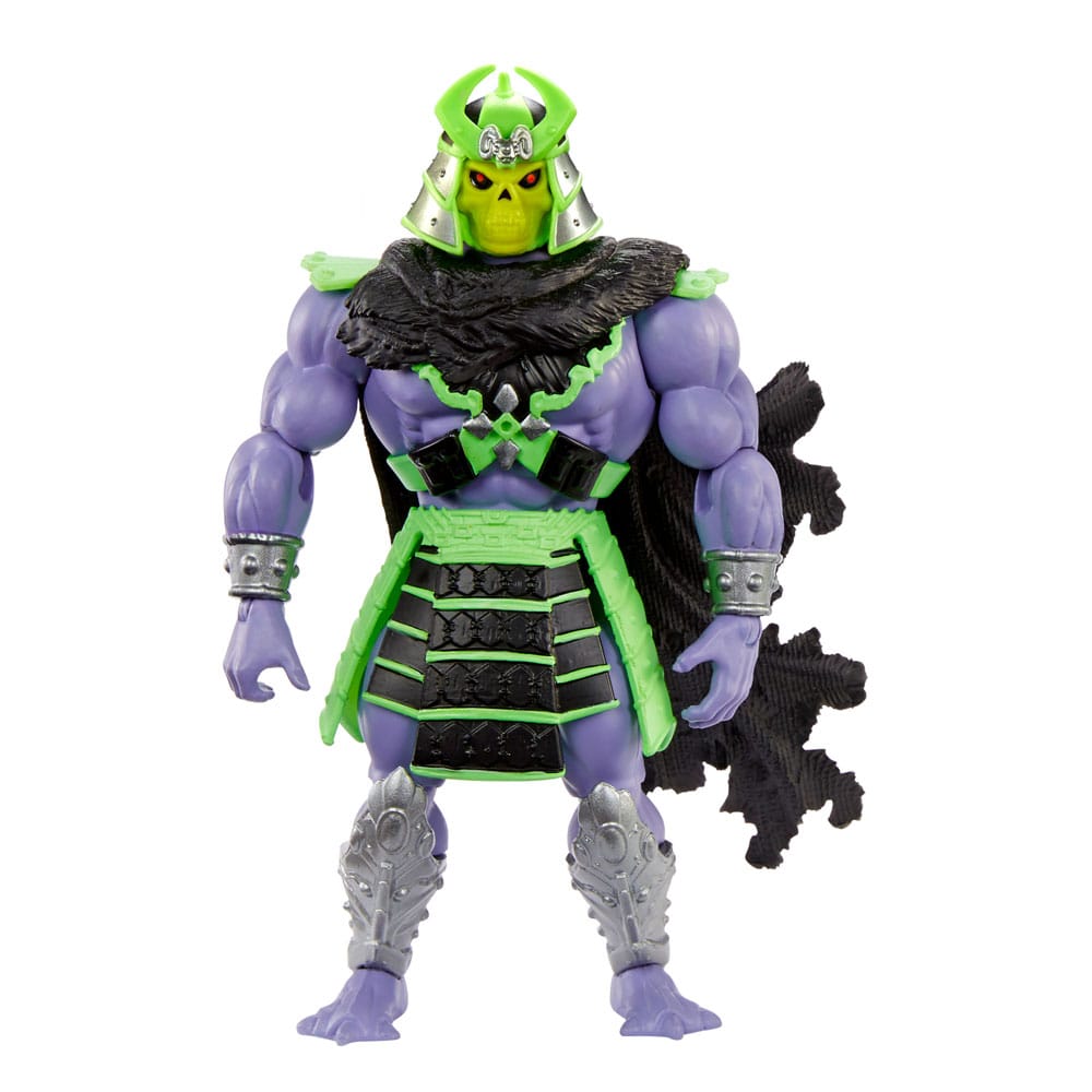 MOTU x TMNT Turtles of Grayskull Skeletor 14 cm Action Figure