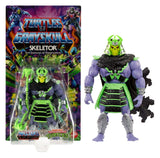 MOTU x TMNT Turtles of Grayskull Skeletor 14 cm Action Figure