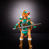 MOTU x TMNT Turtles of Grayskull Teela 14 cm Action Figure