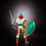 MOTU x TMNT Turtles of Grayskull Teela 14 cm Action Figure