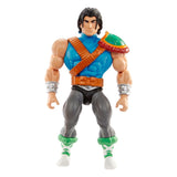 MOTU x TMNT Turtles of Grayskull Casey Jones 14 cm Action Figure