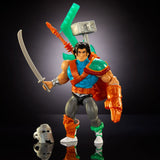 MOTU x TMNT Turtles of Grayskull Casey Jones 14 cm Action Figure