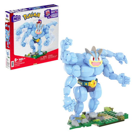 Pokémon Machamp MEGA Construction Set