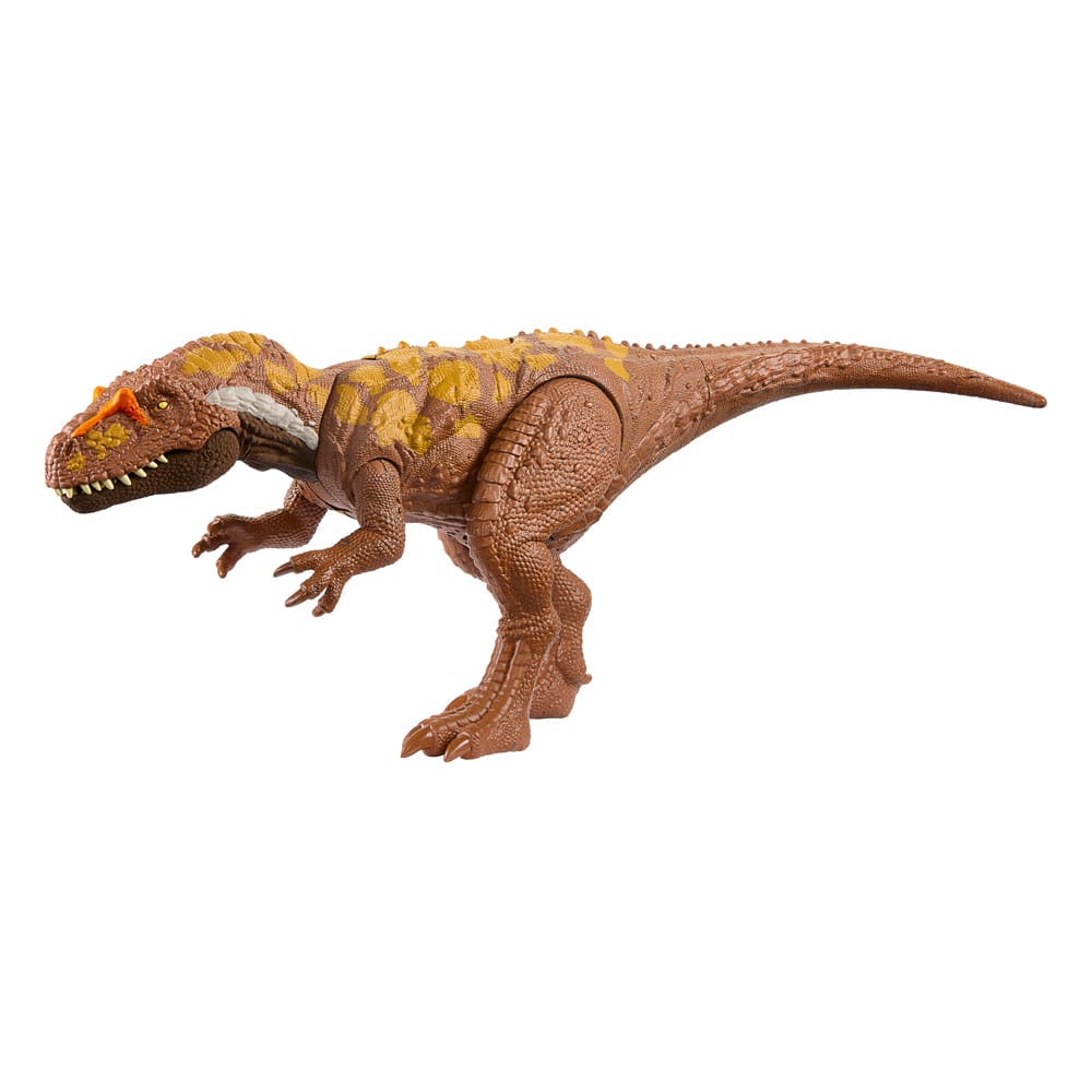 Jurassic World Wild Roar Megalosaurus Epic Evolution Action Figure