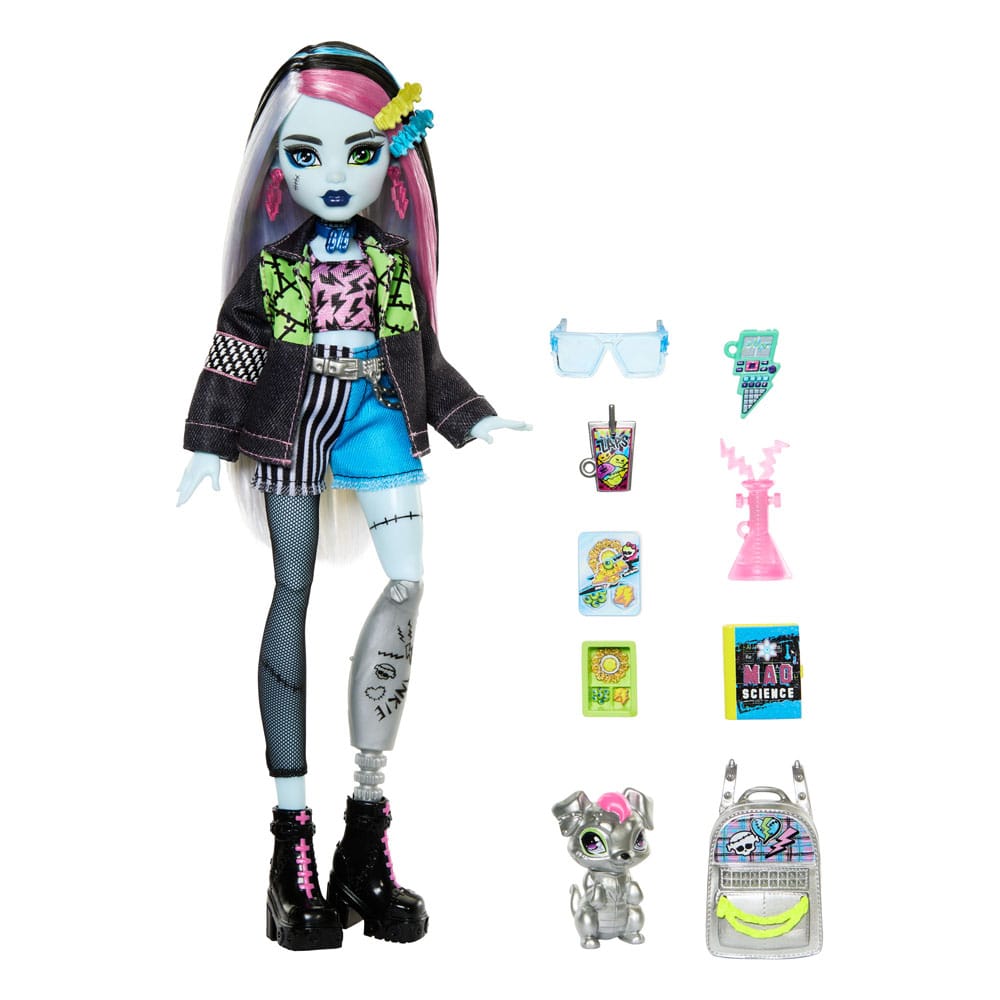 Monster High Frankie Stein 25 cm Doll