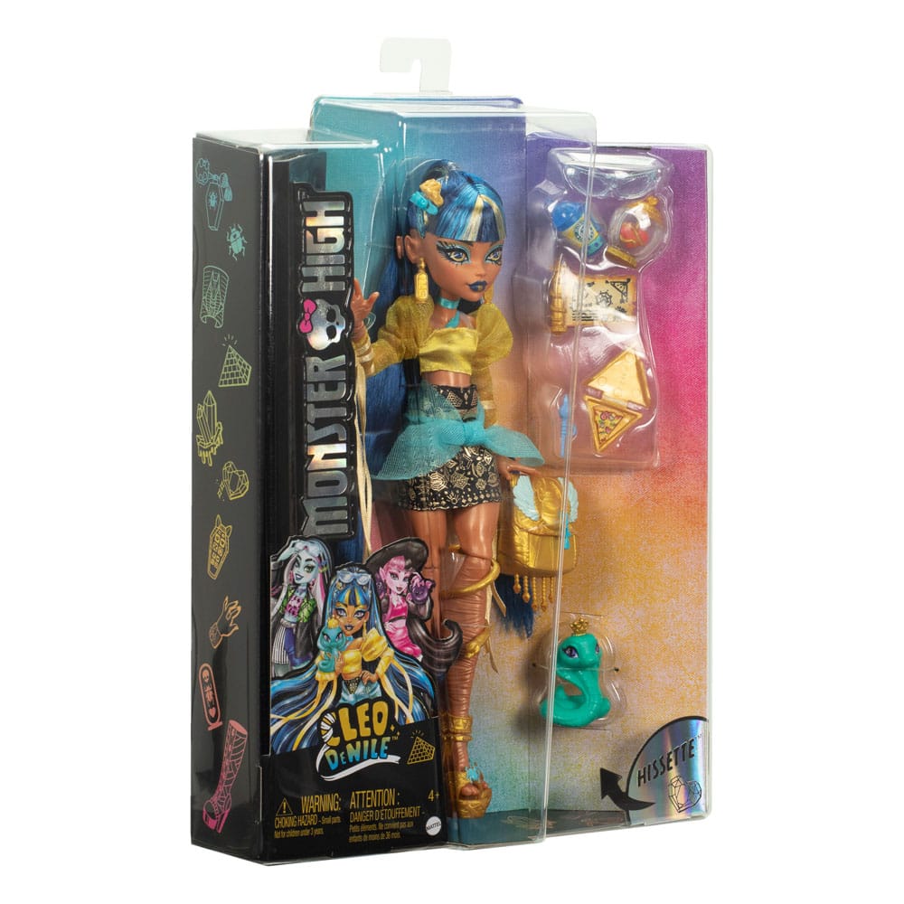 Monster High Cleo de Nile 25 cm Doll