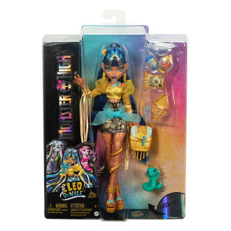 Monster High Cleo de Nile 25 cm Doll