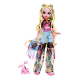 Monster High Lagoona Blue 25 cm Doll