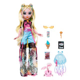 Monster High Lagoona Blue 25 cm Doll