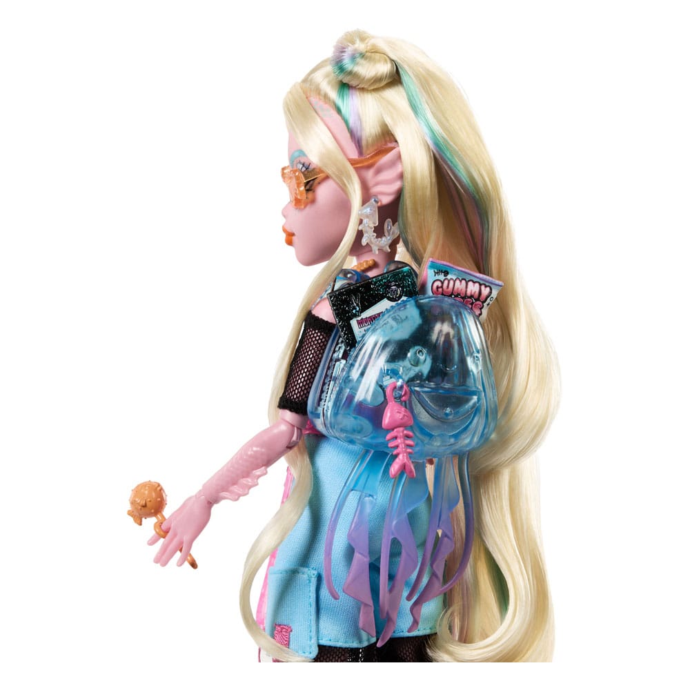 Monster High Lagoona Blue 25 cm Doll