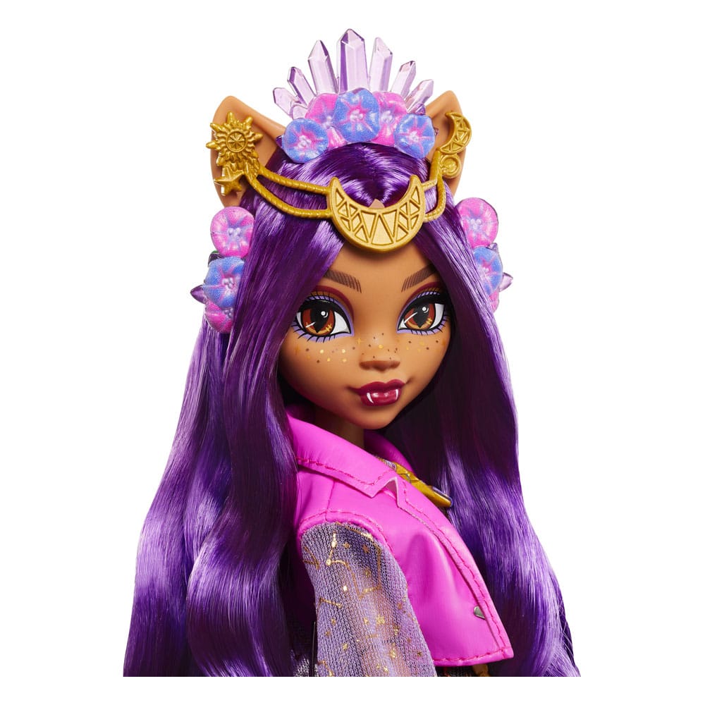 Monster High Clawdeen Wolf Monster Fest 25 cm Doll