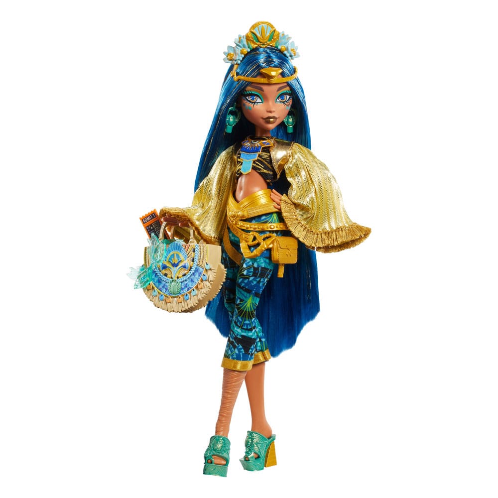 Monster High Cleo de Nile Monster Fest 25 cm Doll