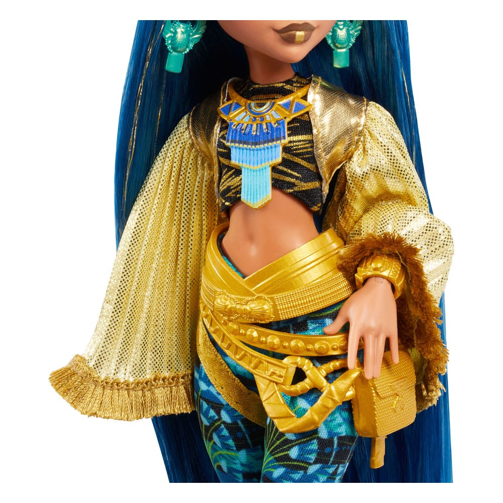 Monster High Cleo de Nile Monster Fest 25 cm Doll