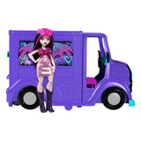 Monster High Fangtastic Rockin' Food Truck Playset