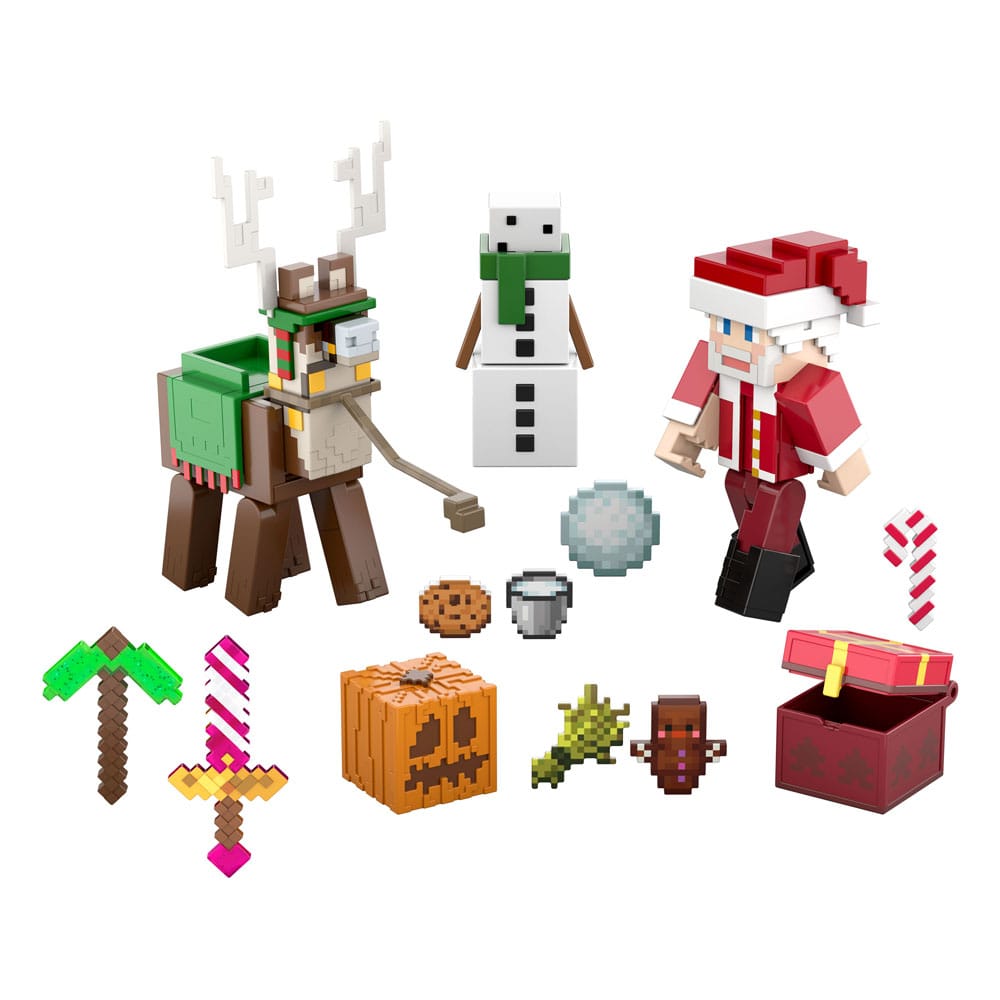 Minecraft Advent Calendar